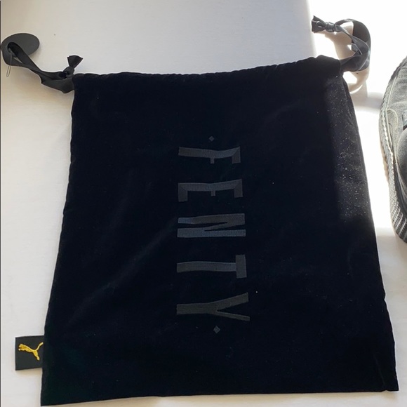 fenty puma creepers velvet grey - Picture 7 of 7